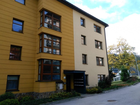 Apartment  Maruška Janské Lázně