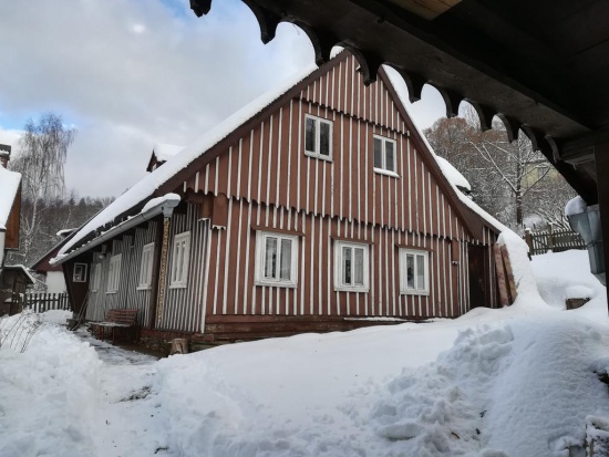 Foto: Horn Marov - Kovrna Cottage
